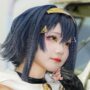 【C105コスプレエロ動画】【#ステラソラ】【#C105】コハク （Day1） coser：花崎Makura #cosplay