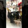 【C105コスプレエロ動画】【#NIKKE】【#C105】ブラン：ホワイトラビット（Day1） coser：w百合欧皇子w  #cosplay