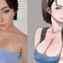 【セクシーコスプレエロ動画】Sexy Cosplay Girl - Danielle Vedovelli セクシーコスプレ