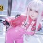 【NIKKEコスプレエロ動画】Alice Cosplay ' Nikke: The Goddess of victory | 4k