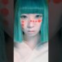 【鬼滅の刃エロ同人誌コミケコスプレ動画】鬼滅の刃-累くんメイクしてみた#shorts#demonslayer#cosplay(Demon-Slayer,kawaii)