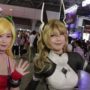 【セクシーコスプレエロ動画】海外からセクシーなコスプレイヤーが東京ゲームショウ2018に登場！＜TGS2018＞