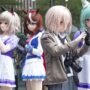 【ウマ娘コスプレエロ動画】Kigurumi Uma musume ウマ娘 着ぐるみ コスプレ | 賽馬娘 cosplay 2024廣州螢火蟲漫展32nd(Uma-Musume-Pretty-Derby, kawaii)