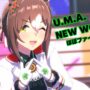 【ウマ娘コスプレエロ動画】「U.M.A. NEW WORLD!!」ほぼファインモーション ソロ【ウマ娘】(Uma-Musume-Pretty-Derby, kawaii)