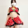 【セクシーコスプレエロ動画＆ノーブラ】【ノーブラ生着替え】チャイナドレスのコスプレを紹介するよ💄💄💄