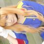 【マクロスコスプレエロ動画】シェリル・ノーム（マクロスF）―池袋ハロウィンコスプレフェス2021