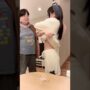 【ちゅきめろでぃコスプレエロ動画】脱衣をかけて勝負した結果がエグいwww