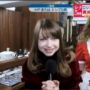 【美人コスプレエロ動画】ロシア人コスプレカフェ美女が日本に❤❤