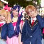 【推しの子コスプレエロ動画】ハロウィンなので流行りの推しの子コスプレしてみました