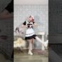 【推しの子コスプレエロ動画】【ハロウィン🎃👻】メイドコスプレで【推しの子】B小町 / POP IN 2【踊ってみた】
