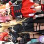 【To LOVEるコスプレエロ動画】To Love-Ru Group Coser Cosplay Comiket 95コミケット コスプレ レイヤー c95  コミケ(Demon-Slayer,kawaii)