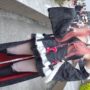 【To LOVEるコスプレエロ動画】[AnCos] To LOVEる / COSPLAY コスプレ / 코스프레 / PF40(Demon-Slayer,kawaii)