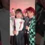 【鬼滅の刃コスプレエロ動画】シン・日輪刀比べ✨Kanao & Tanjiro #demonslayer #cosplay #shorts(Demon-Slayer,kawaii)