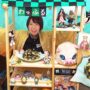 【鬼滅の刃コスプレエロ動画】【文化祭】鬼滅グッズ大量!?w 鬼滅の刃の炭治郎風ワッフル屋台作ってみた！【コスプレ 寸劇もあるよ】(Demon-Slayer,kawaii)