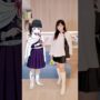 【鬼滅の刃コスプレエロ動画】鬼滅の刃/栗花落カナヲ(Demon-Slayer,kawaii)