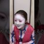 【鬼滅の刃コスプレエロ動画】猗窩座メイク#鬼滅の刃(Demon-Slayer,kawaii)