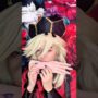 【鬼滅の刃コスプレエロ動画】あれ…俺うらまれてる…⁉️🤣 鬼滅の刃童磨 #demonslayer(Demon-Slayer,kawaii)
