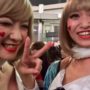 【ハロウィン、コスプレ】ハロウィン 渋谷のセクシー美女コスプレ特集2014 足出し、肩出しは当たり前！ Halloween JAPAN  TOKYO SHIBUYA