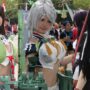 【コミケコスプレエロ動画】コミケコスプレ動画コスプレ「艦これ」手作り“艤装”にこだわりと愛情！「コミケコスプレ動画88」